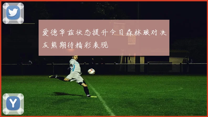 爱德华兹状态提升今日森林狼对决灰熊期待精彩表现